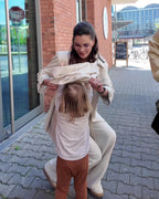 Bärnära - baby hållare