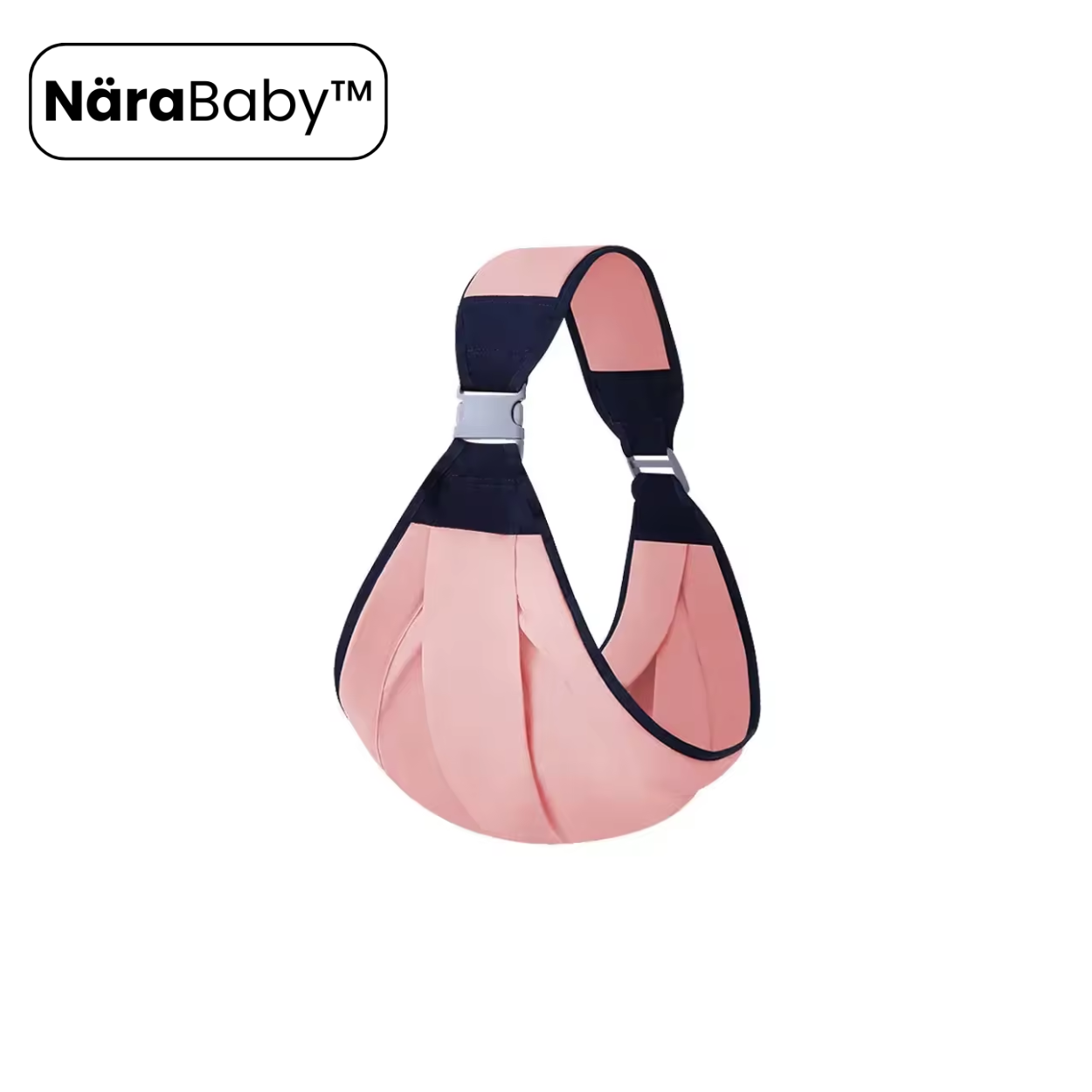 Bärnära - baby hållare